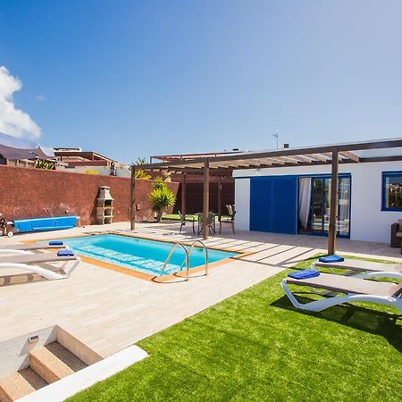 Las Marinas Deluxe Playa Blanca  Zewnętrze zdjęcie