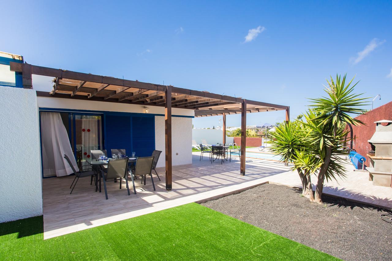 Las Marinas Deluxe Playa Blanca  Zewnętrze zdjęcie