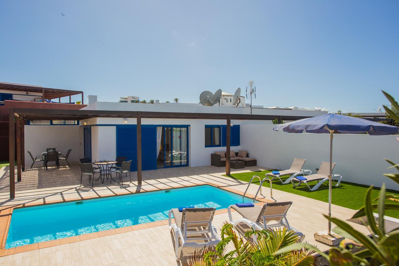 Las Marinas Deluxe Playa Blanca  Zewnętrze zdjęcie
