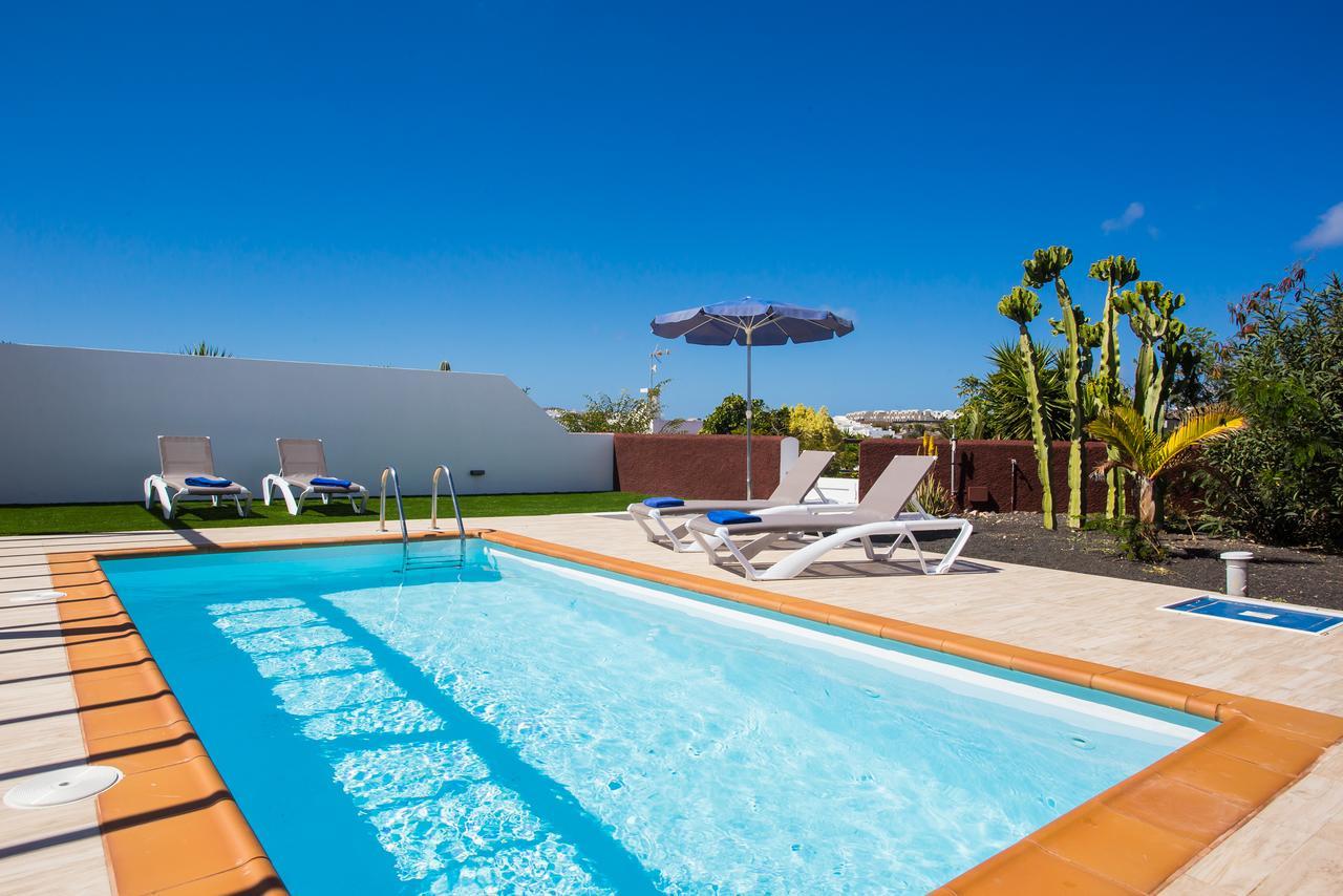 Las Marinas Deluxe Playa Blanca  Zewnętrze zdjęcie