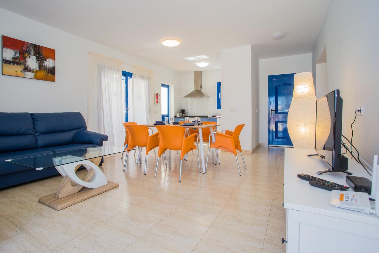 Las Marinas Deluxe Playa Blanca  Zewnętrze zdjęcie